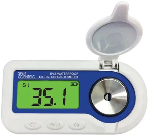 waterproof refractometer brix 0 to 65 sper scientific manual|SPER SCIENTIFIC 300058 MANUAL Pdf Download.